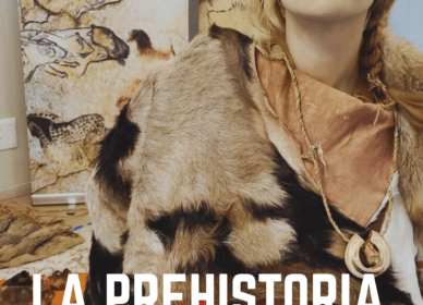 Prehistoria: Viaje a la cueva